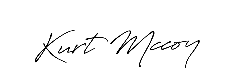 How to make Kurt Mccoy signature? Antro_Vectra_Bolder is a professional autograph style. Create handwritten signature for Kurt Mccoy name. Kurt Mccoy signature style 7 images and pictures png