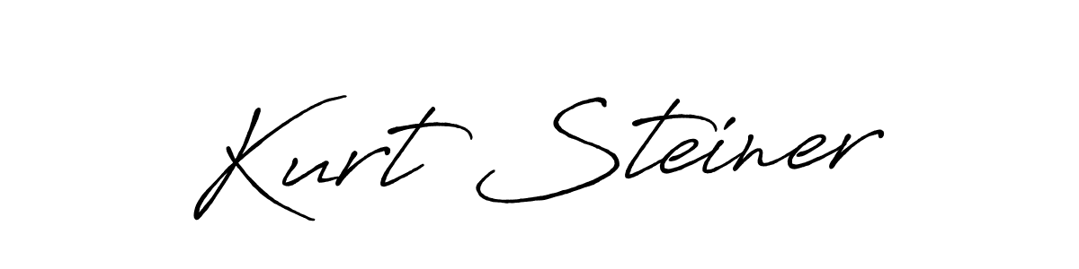 See photos of Kurt Steiner official signature by Spectra . Check more albums & portfolios. Read reviews & check more about Antro_Vectra_Bolder font. Kurt Steiner signature style 7 images and pictures png