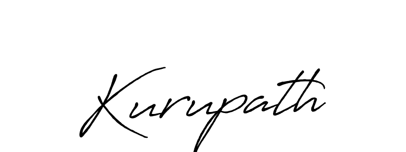 How to Draw Kurupath signature style? Antro_Vectra_Bolder is a latest design signature styles for name Kurupath. Kurupath signature style 7 images and pictures png