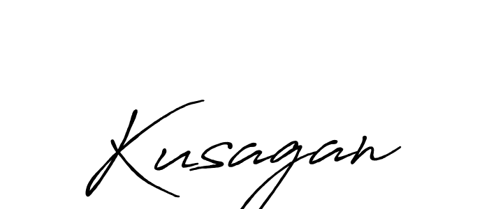 Antro_Vectra_Bolder is a professional signature style that is perfect for those who want to add a touch of class to their signature. It is also a great choice for those who want to make their signature more unique. Get Kusagan name to fancy signature for free. Kusagan signature style 7 images and pictures png