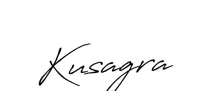 Similarly Antro_Vectra_Bolder is the best handwritten signature design. Signature creator online .You can use it as an online autograph creator for name Kusagra. Kusagra signature style 7 images and pictures png