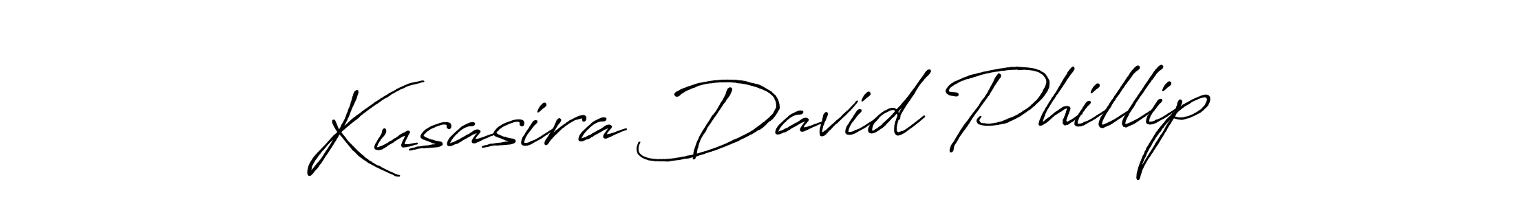 Once you've used our free online signature maker to create your best signature Antro_Vectra_Bolder style, it's time to enjoy all of the benefits that Kusasira David Phillip name signing documents. Kusasira David Phillip signature style 7 images and pictures png