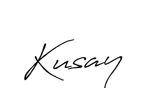 Make a beautiful signature design for name Kusay. Use this online signature maker to create a handwritten signature for free. Kusay signature style 7 images and pictures png