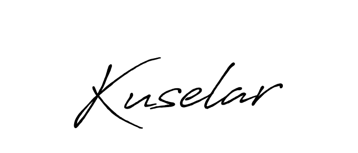 Make a beautiful signature design for name Kuselar. Use this online signature maker to create a handwritten signature for free. Kuselar signature style 7 images and pictures png