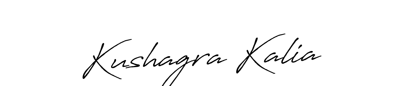 You can use this online signature creator to create a handwritten signature for the name Kushagra Kalia. This is the best online autograph maker. Kushagra Kalia signature style 7 images and pictures png