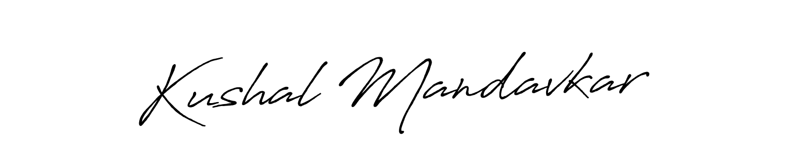 You can use this online signature creator to create a handwritten signature for the name Kushal Mandavkar. This is the best online autograph maker. Kushal Mandavkar signature style 7 images and pictures png