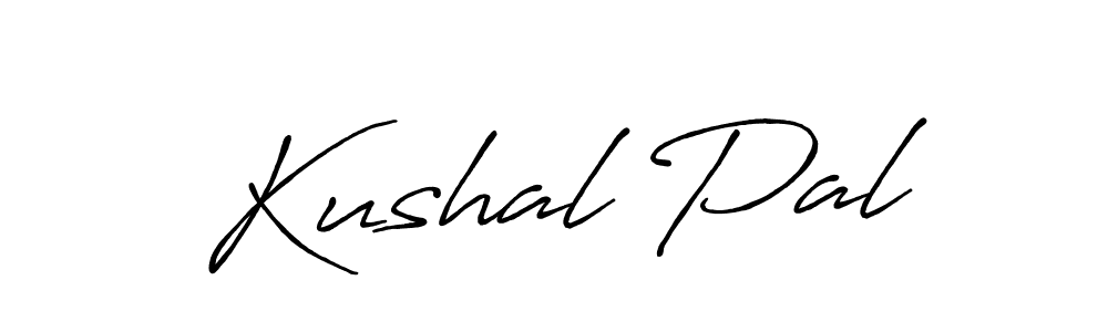 Antro_Vectra_Bolder is a professional signature style that is perfect for those who want to add a touch of class to their signature. It is also a great choice for those who want to make their signature more unique. Get Kushal Pal name to fancy signature for free. Kushal Pal signature style 7 images and pictures png
