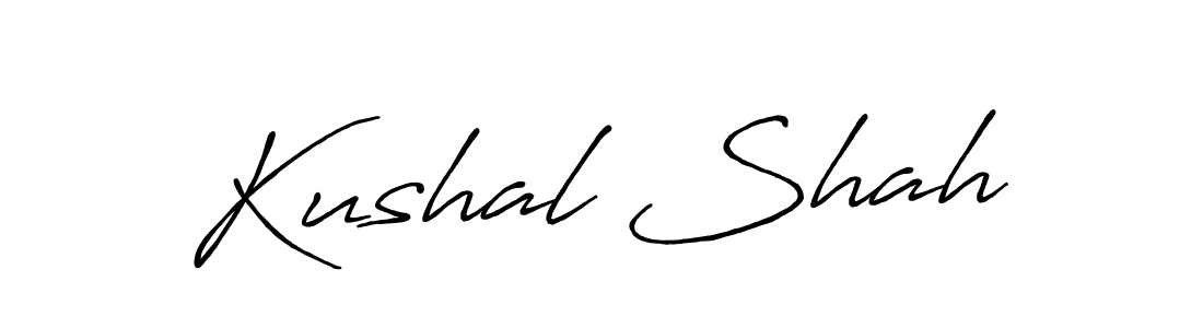 Antro_Vectra_Bolder is a professional signature style that is perfect for those who want to add a touch of class to their signature. It is also a great choice for those who want to make their signature more unique. Get Kushal Shah name to fancy signature for free. Kushal Shah signature style 7 images and pictures png