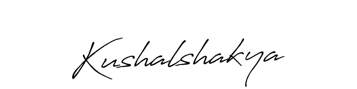 It looks lik you need a new signature style for name Kushalshakya. Design unique handwritten (Antro_Vectra_Bolder) signature with our free signature maker in just a few clicks. Kushalshakya signature style 7 images and pictures png