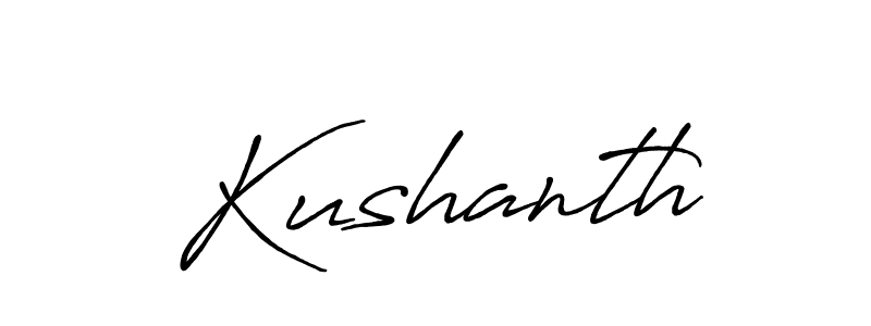 Here are the top 10 professional signature styles for the name Kushanth. These are the best autograph styles you can use for your name. Kushanth signature style 7 images and pictures png