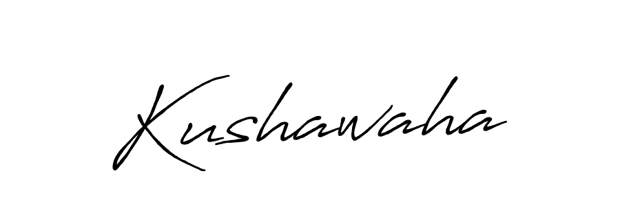 How to make Kushawaha name signature. Use Antro_Vectra_Bolder style for creating short signs online. This is the latest handwritten sign. Kushawaha signature style 7 images and pictures png