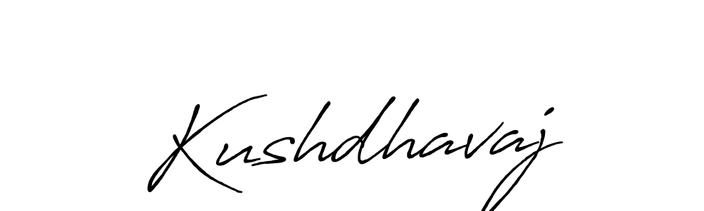 The best way (Antro_Vectra_Bolder) to make a short signature is to pick only two or three words in your name. The name Kushdhavaj include a total of six letters. For converting this name. Kushdhavaj signature style 7 images and pictures png