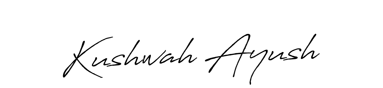 if you are searching for the best signature style for your name Kushwah Ayush. so please give up your signature search. here we have designed multiple signature styles  using Antro_Vectra_Bolder. Kushwah Ayush signature style 7 images and pictures png