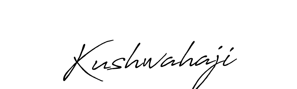 See photos of Kushwahaji official signature by Spectra . Check more albums & portfolios. Read reviews & check more about Antro_Vectra_Bolder font. Kushwahaji signature style 7 images and pictures png