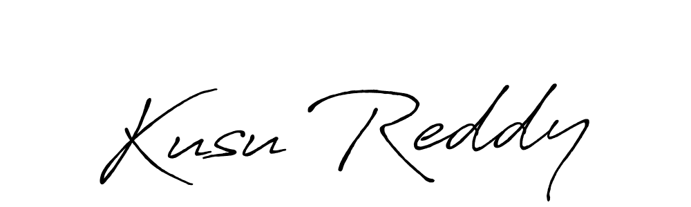 Here are the top 10 professional signature styles for the name Kusu Reddy. These are the best autograph styles you can use for your name. Kusu Reddy signature style 7 images and pictures png