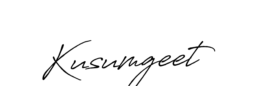 Make a short Kusumgeet signature style. Manage your documents anywhere anytime using Antro_Vectra_Bolder. Create and add eSignatures, submit forms, share and send files easily. Kusumgeet signature style 7 images and pictures png