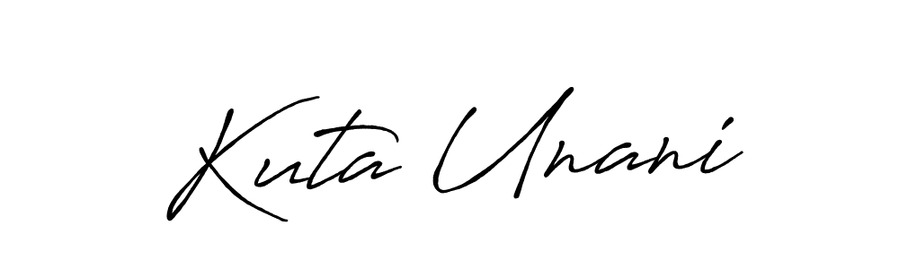 Check out images of Autograph of Kuta Unani name. Actor Kuta Unani Signature Style. Antro_Vectra_Bolder is a professional sign style online. Kuta Unani signature style 7 images and pictures png