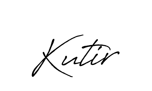 This is the best signature style for the Kutir name. Also you like these signature font (Antro_Vectra_Bolder). Mix name signature. Kutir signature style 7 images and pictures png