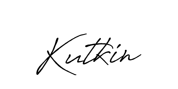 Antro_Vectra_Bolder is a professional signature style that is perfect for those who want to add a touch of class to their signature. It is also a great choice for those who want to make their signature more unique. Get Kutkin name to fancy signature for free. Kutkin signature style 7 images and pictures png