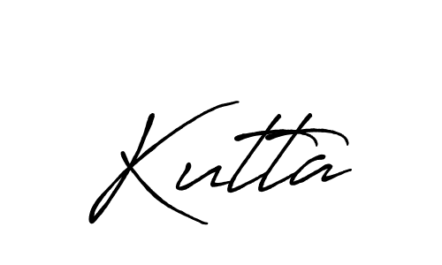 Antro_Vectra_Bolder is a professional signature style that is perfect for those who want to add a touch of class to their signature. It is also a great choice for those who want to make their signature more unique. Get Kutta name to fancy signature for free. Kutta signature style 7 images and pictures png