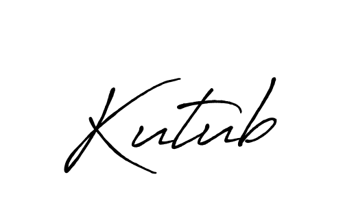 Make a short Kutub signature style. Manage your documents anywhere anytime using Antro_Vectra_Bolder. Create and add eSignatures, submit forms, share and send files easily. Kutub signature style 7 images and pictures png