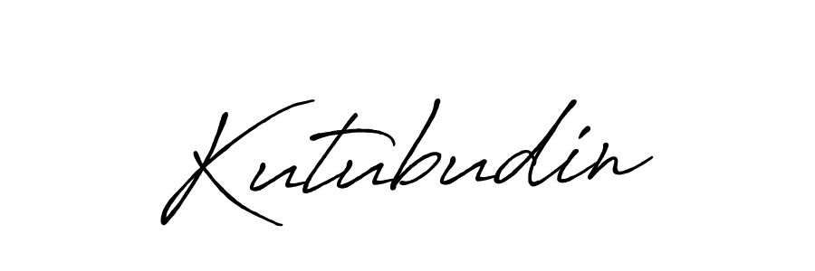 The best way (Antro_Vectra_Bolder) to make a short signature is to pick only two or three words in your name. The name Kutubudin include a total of six letters. For converting this name. Kutubudin signature style 7 images and pictures png