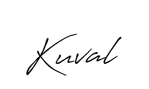 Also You can easily find your signature by using the search form. We will create Kuval name handwritten signature images for you free of cost using Antro_Vectra_Bolder sign style. Kuval signature style 7 images and pictures png
