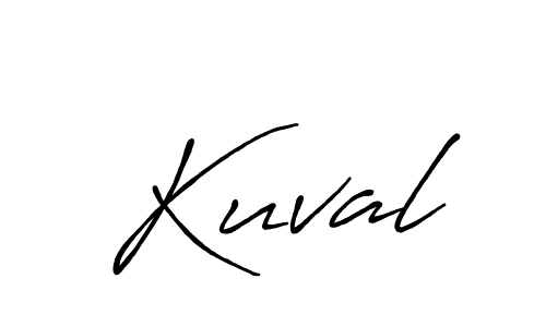 Also You can easily find your signature by using the search form. We will create Kuval name handwritten signature images for you free of cost using Antro_Vectra_Bolder sign style. Kuval signature style 7 images and pictures png