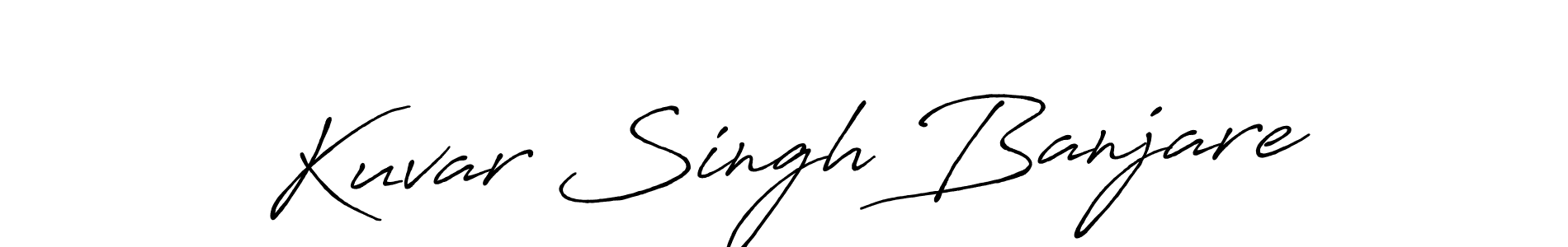 You can use this online signature creator to create a handwritten signature for the name Kuvar Singh Banjare. This is the best online autograph maker. Kuvar Singh Banjare signature style 7 images and pictures png