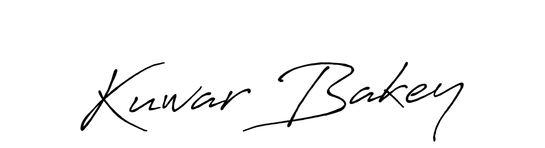 Make a beautiful signature design for name Kuwar Bakey. Use this online signature maker to create a handwritten signature for free. Kuwar Bakey signature style 7 images and pictures png