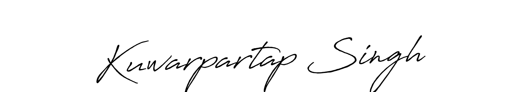 Best and Professional Signature Style for Kuwarpartap Singh. Antro_Vectra_Bolder Best Signature Style Collection. Kuwarpartap Singh signature style 7 images and pictures png