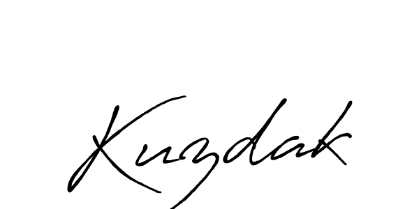 Also You can easily find your signature by using the search form. We will create Kuzdak name handwritten signature images for you free of cost using Antro_Vectra_Bolder sign style. Kuzdak signature style 7 images and pictures png