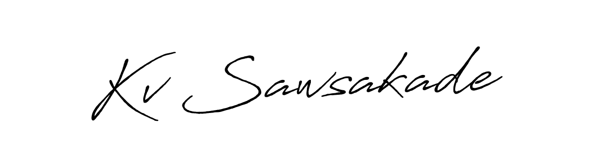 See photos of Kv Sawsakade official signature by Spectra . Check more albums & portfolios. Read reviews & check more about Antro_Vectra_Bolder font. Kv Sawsakade signature style 7 images and pictures png