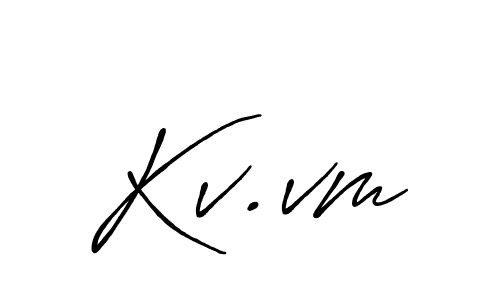 Antro_Vectra_Bolder is a professional signature style that is perfect for those who want to add a touch of class to their signature. It is also a great choice for those who want to make their signature more unique. Get Kv.vm name to fancy signature for free. Kv.vm signature style 7 images and pictures png