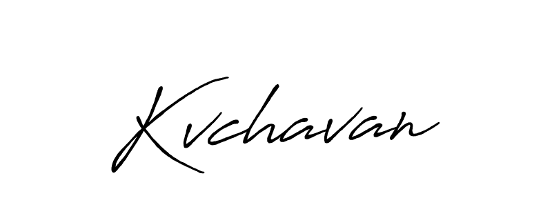 Once you've used our free online signature maker to create your best signature Antro_Vectra_Bolder style, it's time to enjoy all of the benefits that Kvchavan name signing documents. Kvchavan signature style 7 images and pictures png