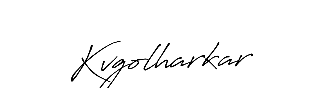 Similarly Antro_Vectra_Bolder is the best handwritten signature design. Signature creator online .You can use it as an online autograph creator for name Kvgolharkar. Kvgolharkar signature style 7 images and pictures png