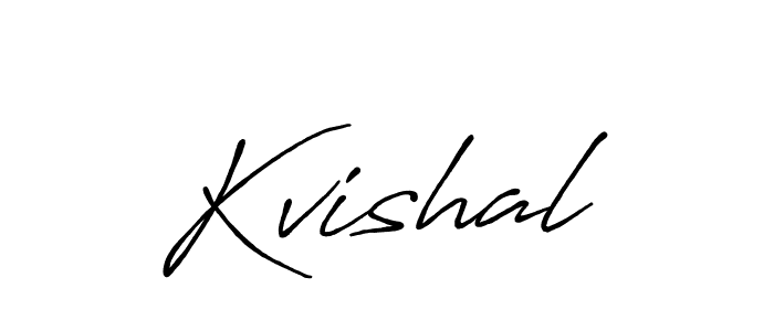 This is the best signature style for the Kvishal name. Also you like these signature font (Antro_Vectra_Bolder). Mix name signature. Kvishal signature style 7 images and pictures png