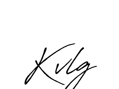 The best way (Antro_Vectra_Bolder) to make a short signature is to pick only two or three words in your name. The name Kvlg include a total of six letters. For converting this name. Kvlg signature style 7 images and pictures png