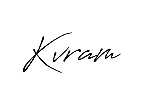 How to Draw Kvram signature style? Antro_Vectra_Bolder is a latest design signature styles for name Kvram. Kvram signature style 7 images and pictures png