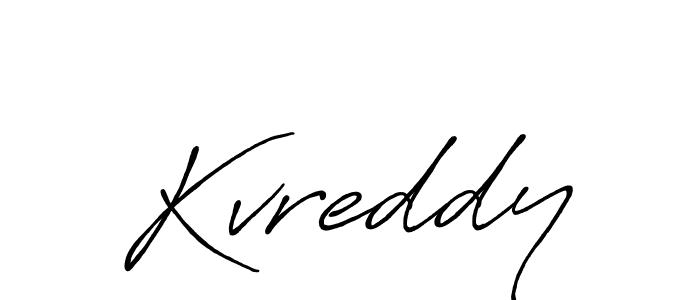 Make a short Kvreddy signature style. Manage your documents anywhere anytime using Antro_Vectra_Bolder. Create and add eSignatures, submit forms, share and send files easily. Kvreddy signature style 7 images and pictures png