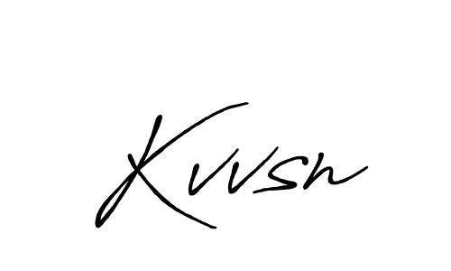 Once you've used our free online signature maker to create your best signature Antro_Vectra_Bolder style, it's time to enjoy all of the benefits that Kvvsn name signing documents. Kvvsn signature style 7 images and pictures png
