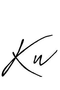 Make a beautiful signature design for name Kw. With this signature (Antro_Vectra_Bolder) style, you can create a handwritten signature for free. Kw signature style 7 images and pictures png