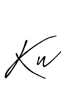 How to make Kw signature? Antro_Vectra_Bolder is a professional autograph style. Create handwritten signature for Kw name. Kw signature style 7 images and pictures png