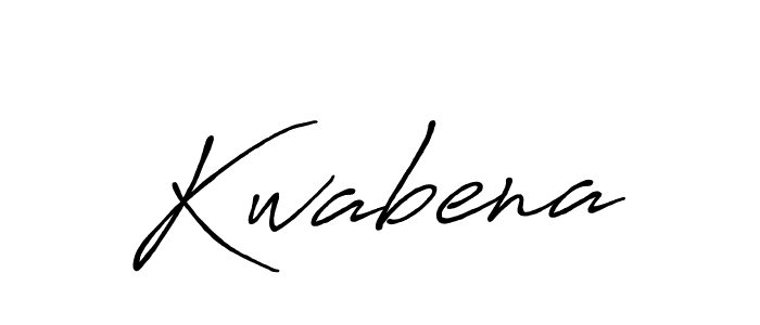 Once you've used our free online signature maker to create your best signature Antro_Vectra_Bolder style, it's time to enjoy all of the benefits that Kwabena name signing documents. Kwabena signature style 7 images and pictures png