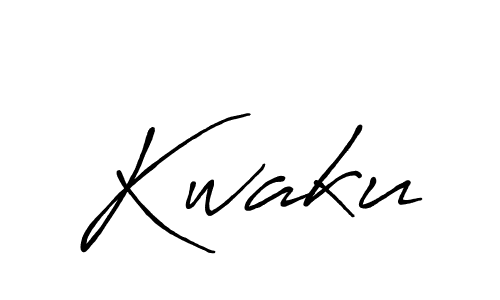 How to make Kwaku signature? Antro_Vectra_Bolder is a professional autograph style. Create handwritten signature for Kwaku name. Kwaku signature style 7 images and pictures png