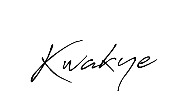 The best way (Antro_Vectra_Bolder) to make a short signature is to pick only two or three words in your name. The name Kwakye include a total of six letters. For converting this name. Kwakye signature style 7 images and pictures png