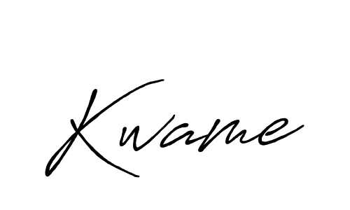 Kwame stylish signature style. Best Handwritten Sign (Antro_Vectra_Bolder) for my name. Handwritten Signature Collection Ideas for my name Kwame. Kwame signature style 7 images and pictures png