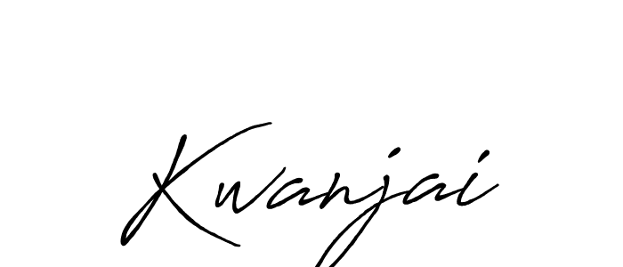 See photos of Kwanjai official signature by Spectra . Check more albums & portfolios. Read reviews & check more about Antro_Vectra_Bolder font. Kwanjai signature style 7 images and pictures png