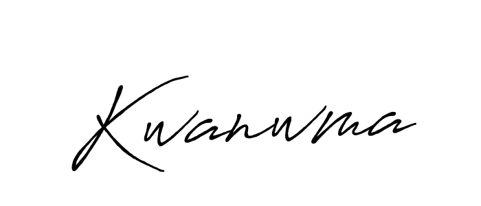 Here are the top 10 professional signature styles for the name Kwanwma. These are the best autograph styles you can use for your name. Kwanwma signature style 7 images and pictures png