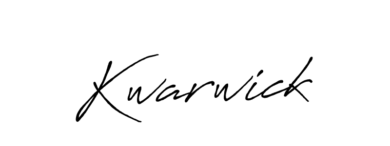 See photos of Kwarwick official signature by Spectra . Check more albums & portfolios. Read reviews & check more about Antro_Vectra_Bolder font. Kwarwick signature style 7 images and pictures png